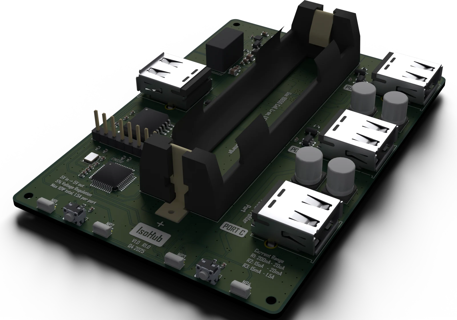 IsoHub