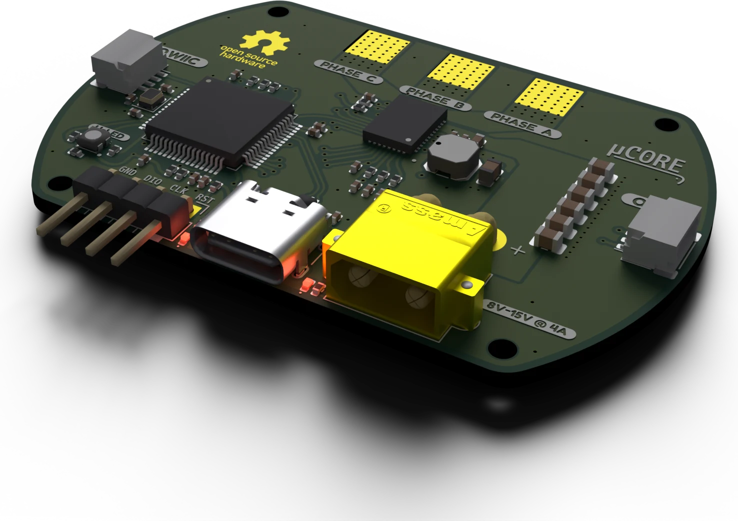 µCore FOC